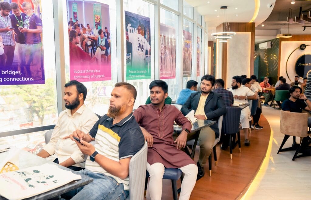 ismail h hridoy event