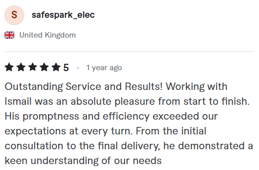 Ismail H Hridoy client review_6