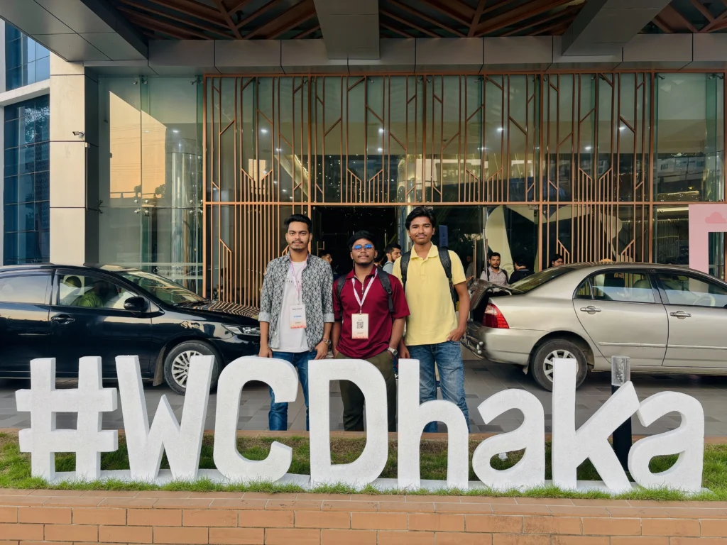 Ismail H Hriody wordcamp dhaka