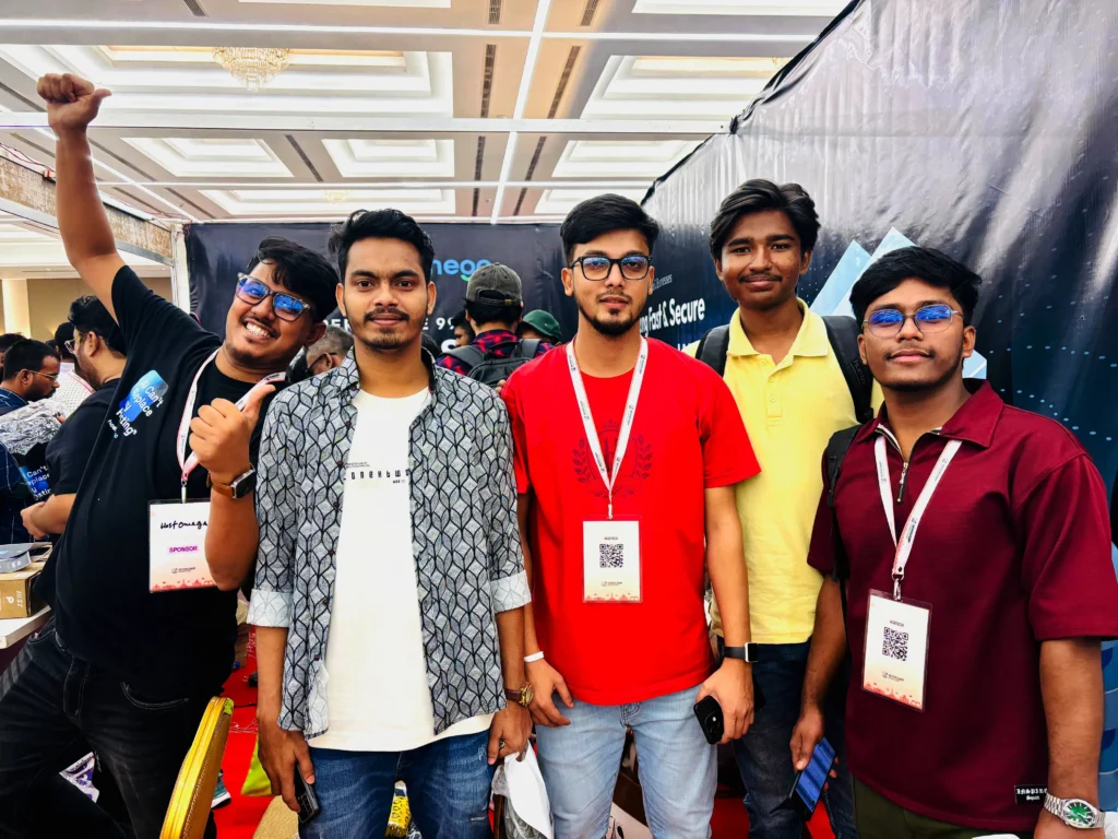 Ismail Wordcamp photos